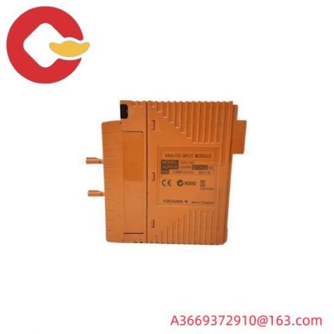 YOKOGAWA Model CP401-10 Control Unit for PLC Systems