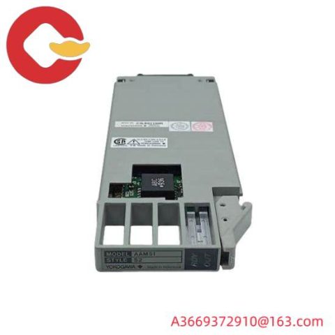YOKOGAWA 8662570000 Digital Input Module for Industrial Control Systems