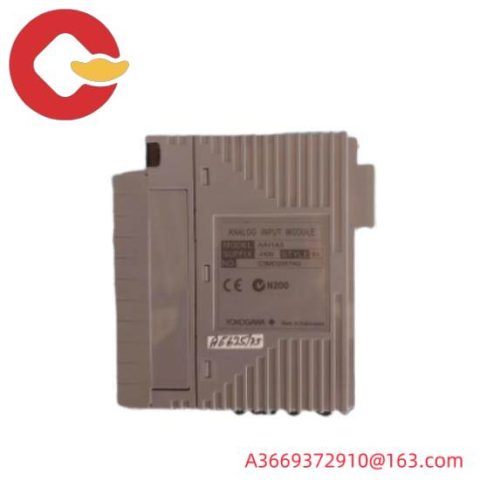 Yokogawa PLC AAI143-H00 S1 - Industrial Control Module, Advanced Automation Solutions