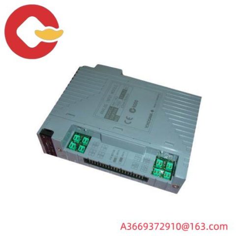 Yokogawa AAI143-S00: Advanced Input Module for Industrial Automation, Efficient Control Solutions