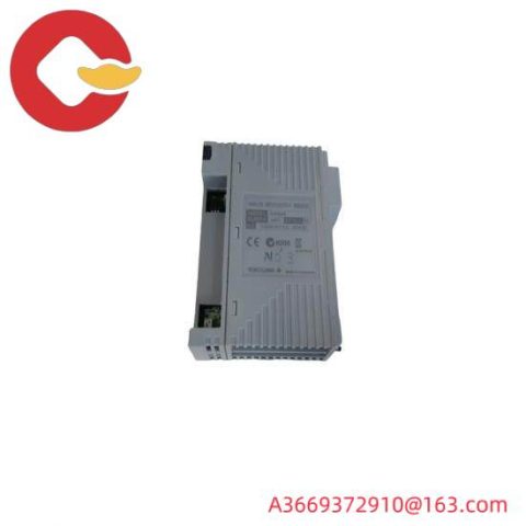 Yokogawa AAI835-H53-S3: High-Performance Analog I/O Modules for Industrial Control Systems