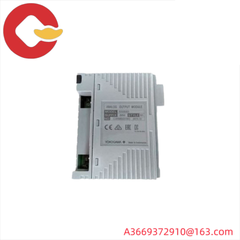 Yokogawa AAI835-S50 S3 Analog Input/Output Modules for Industrial Control Systems