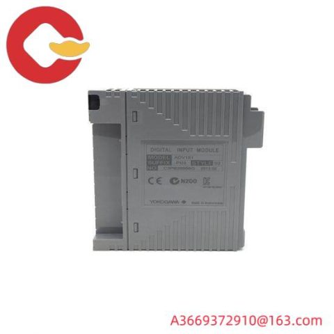 Yokogawa ADV151-P50-S2: Precision Digital Input Module for Industrial Control