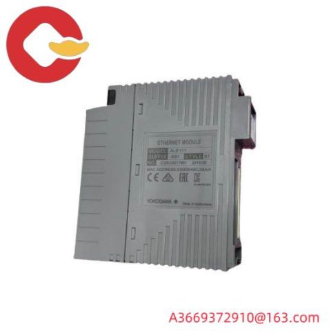 Yokogawa ALE111-S51 S1 Industrial Ethernet Communication Module