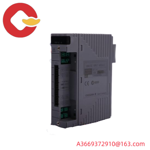 Yokogawa AXF200G-E2AL1L-BD21-41B/VR: Advanced Control Module for Industrial Automation
