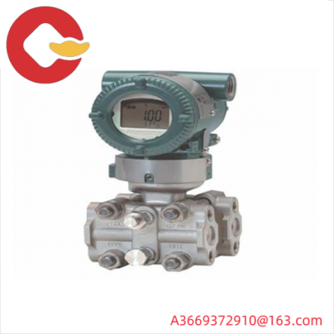 Yokogawa EJA120A-DES5A-92DA Pressure Transmitter, High Precision Industrial Control Solution