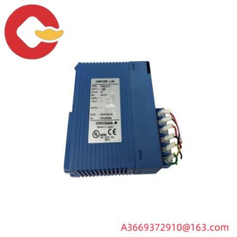 Yokogawa PLC F3LC11-2N Computer Link Module