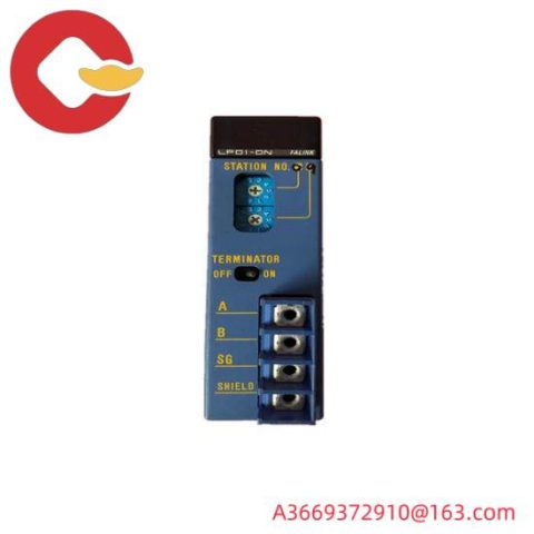 Yokogawa F3LP01-0N High-Speed Counter Module, for Industrial Automation
