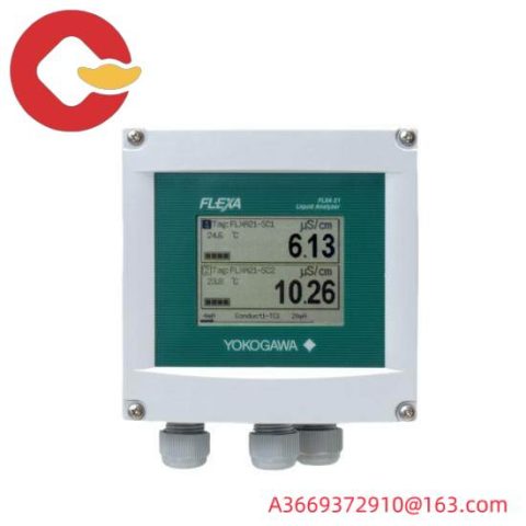 Yokogawa FLXA21 DPDABC1NNANLANNNU - Comprehensive Control Solution for Industrial Automation