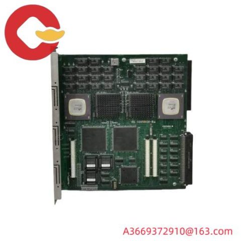 Yokogawa Fuji CP 334D Central Processor: High Performance Control Solution