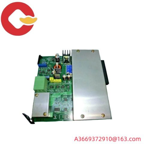 Yokogawa K9634DA-01 Temperature Control Device Module