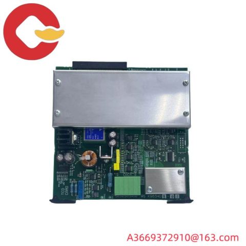 Yokogawa K9634DB-01: Advanced Thermal Conductivity Detector Card for Industrial Control Systems