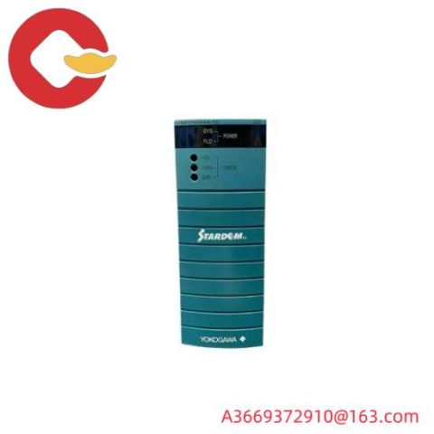 Yokogawa NFPW442-11 FCN Autonomous Controller Hardware: High-Performance, Reliable Modular Control