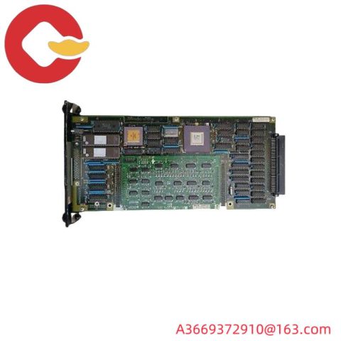 Yokogawa NP53*C - Advanced Control Module for Industrial Automation