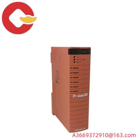 Yokogawa SPW484-50 Power Supply Module - Precision Energy Source for Industrial Control Systems