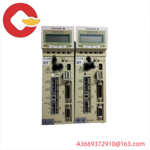 Yokogawa UM1LG3-130C-1AA-2SA-N Servo Drive - Advanced Control Solution