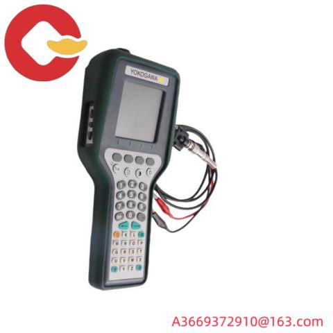 Yokogawa YHC4150X-01 | Portable HART Communicator, Advanced Control Solutions