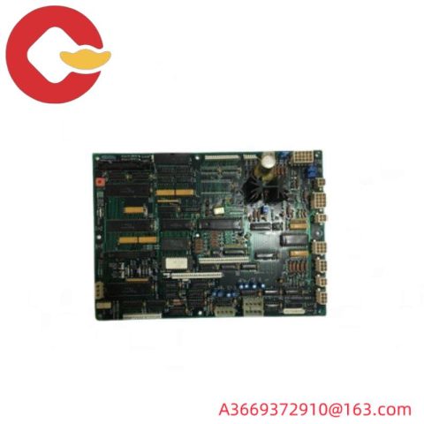 YORK™ 031-00940-001 Processor Circuit Board, Advanced Control Solutions for Industrial Applications