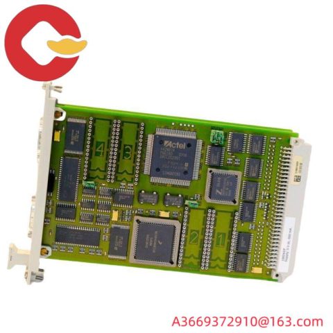 Honeywell 10024/F/F: Advanced Communication Module, Precision Control Solutions