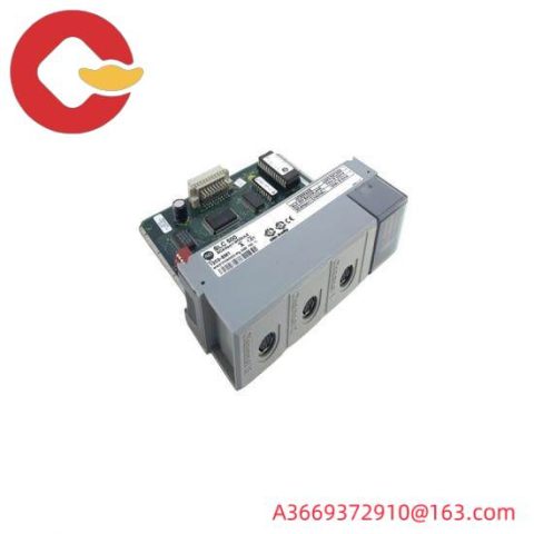 Rockwell Automation 1203-SM1, SLC to SCANport, 3-Channel Communication Module