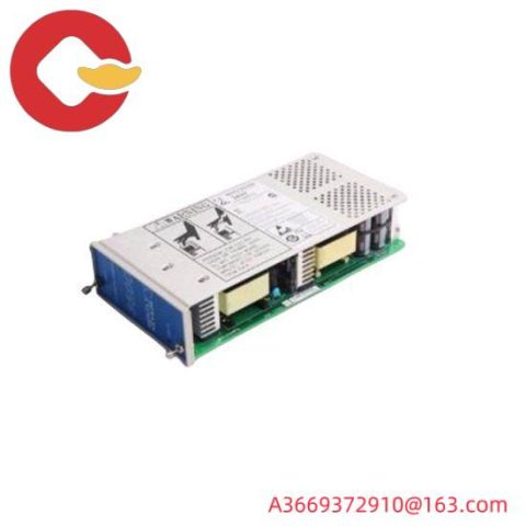 Bently Nevada 133292-01: Advanced Control Module for Industrial Automation