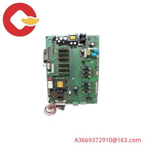 AdvancedTech 1336-BDB-SP49D Gate Driver PC Board, Industrial Control Module