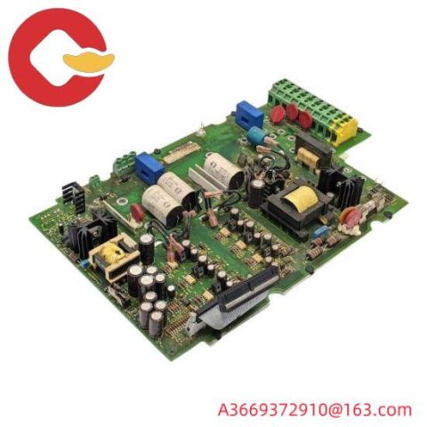 AB 1336-BDB-SP6A Driver Board Control - High-Power Drive Module