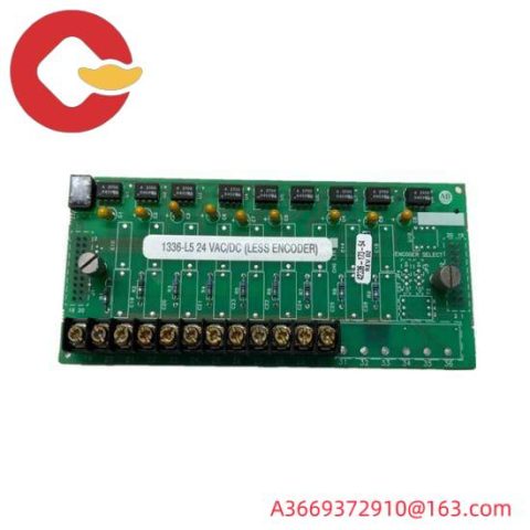 Allen-Bradley 1336-L5E 42336-172-53 AC Drive