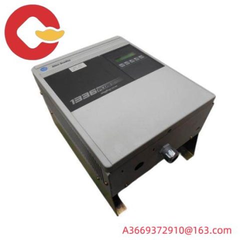 AEG 1336F-BRF100-AA-EN AC Drive, 10HP - High Efficiency and Versatility