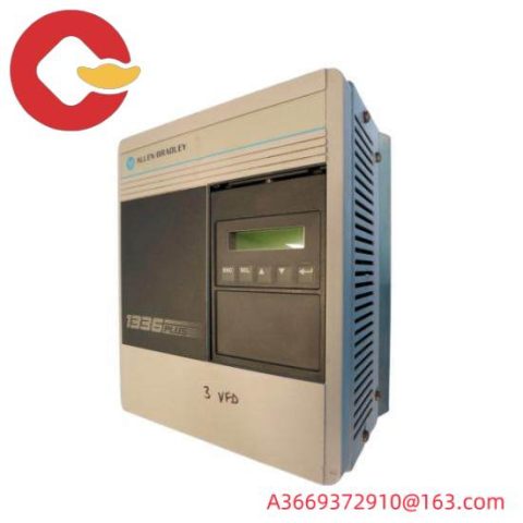 AB 1336S-BRF10-AA-EN-HAP-L6 Series Drive, Precision Control for Industrial Applications