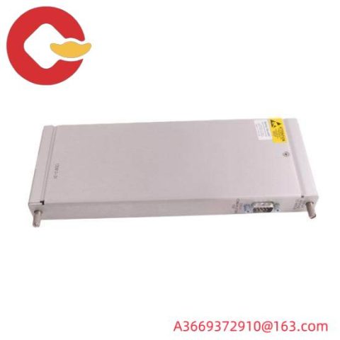 Bently Nevada 135813-01 Display Interface I/O Module