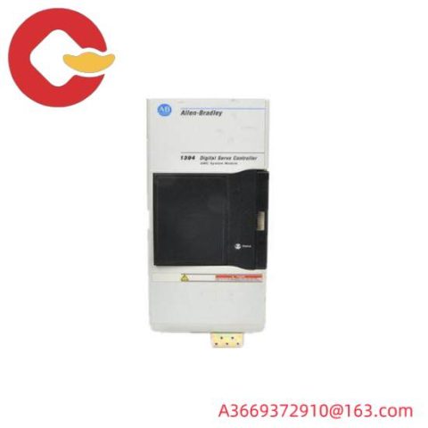 A-B 1394C-SJT22-C-RL Servo Controller, High Performance Motion Control Module