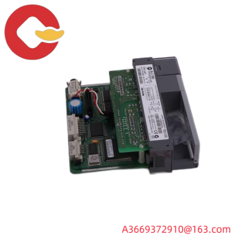 Allen Bradley 1398 DDM-019X Servo Drive Module, Industrial Automation Control
