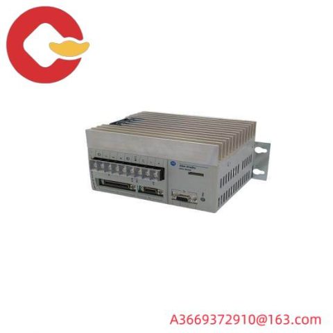Allen-Bradley 1398-DDM-019X Servo Drive - Precision Motion Control Module