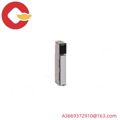 Schneider Quantum 140ACI04000C Analog Input Module: Precision Control for Industrial Automation