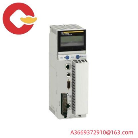 Schneider Modicon 140CPU65860 Unity Processor, Industrial Control Excellence