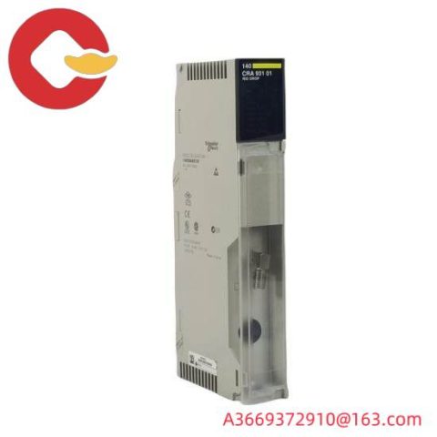 Schneider Modicon 140CRA93101 RIO Drop Adaptor Module