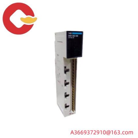 Schneider 140DDI35300 - Quantum PLC Discrete Input Module, Industrial Automation Solutions