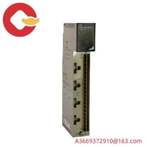 Schneider Modicon 140DDO35300C Discrete Output Module - Control Your Systems Efficiently