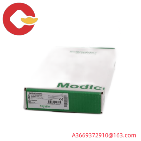 Schneider Electric 140DRA84000 Quantum PLC, Reliability in Industrial Automation