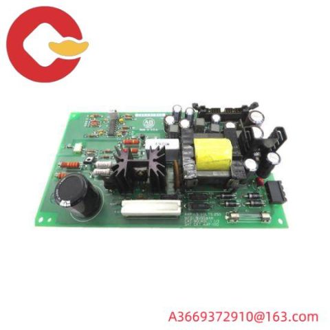 ABB 142129/135232-04 Power Supply Board, High-efficiency Factory Automation Solution