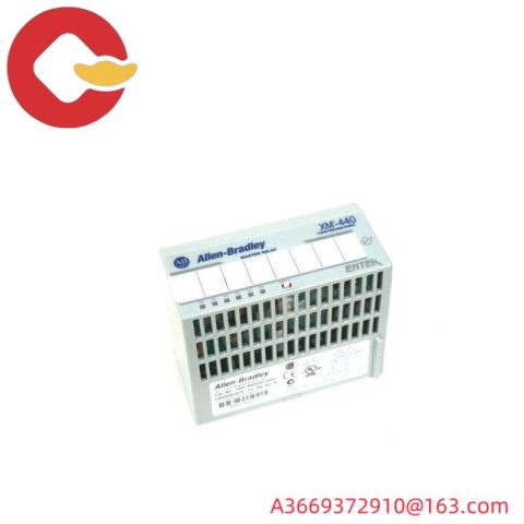 AB Electronics 1440-RMA00-04RC I/O Module, Industrial Control System Component