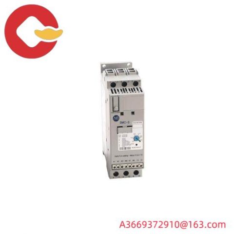 SMC-3 60A Smart Motor Controller, 150-C60NBR, Industrial Control Solutions