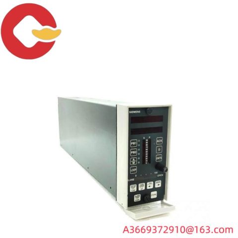 SIEMENS 15738-119 Modular I/O Case for Industrial Control Systems
