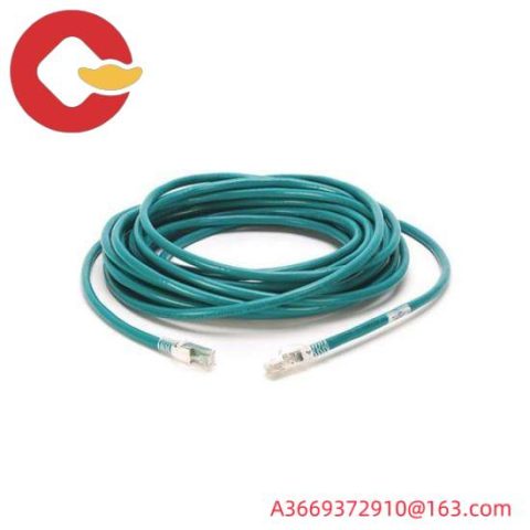 SIROB 1585J-M8CBJM-1 Industrial Control System Connection Cable