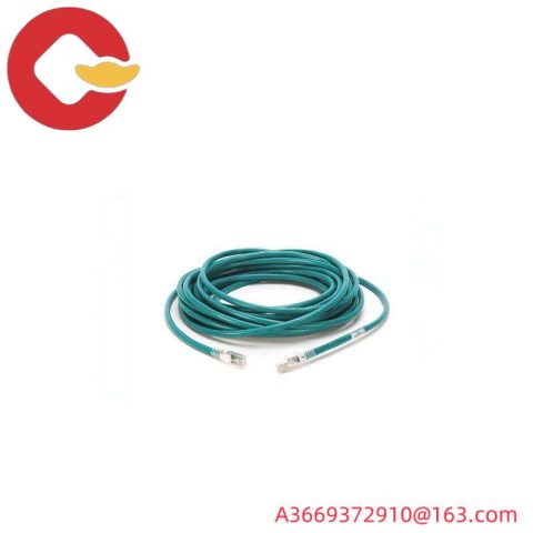 AB Electronics 1585J-M8CBJM-2 Ethernet Cable