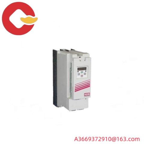 KEB F5 Combivert Frequency Inverter 15F5G1E-Y001, Precision Control for Industry
