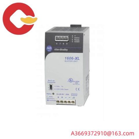 ABB 1606-XLBUFFER Industrial Power Supply