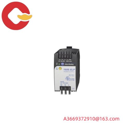 AB 1606-XLP30E Power Supply: Compact & Efficient Industrial Solution