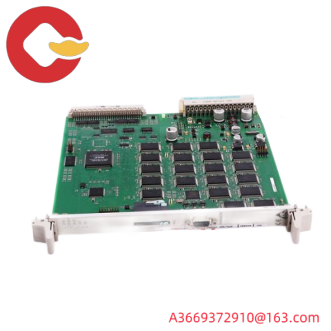 Siemens 16413-1-5 MNI/MBI Combo Card - Industrial Control Module